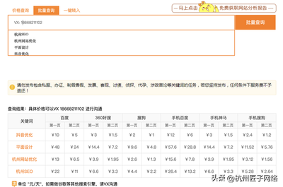 福州SEO优化公司 (排名前十公司推荐)